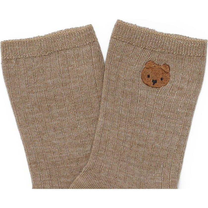 Bell Calf-Length Socks