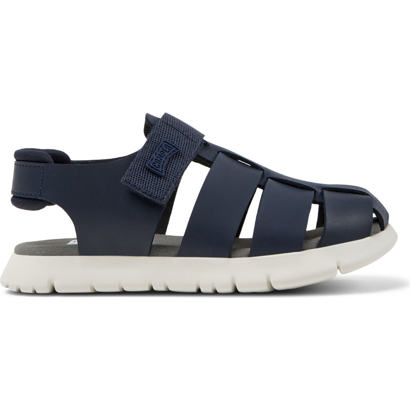 Sandals Oruga Sandal Kids Blue, Blue