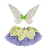 A Leading Role Fairy Premium Child Skirt with Wings