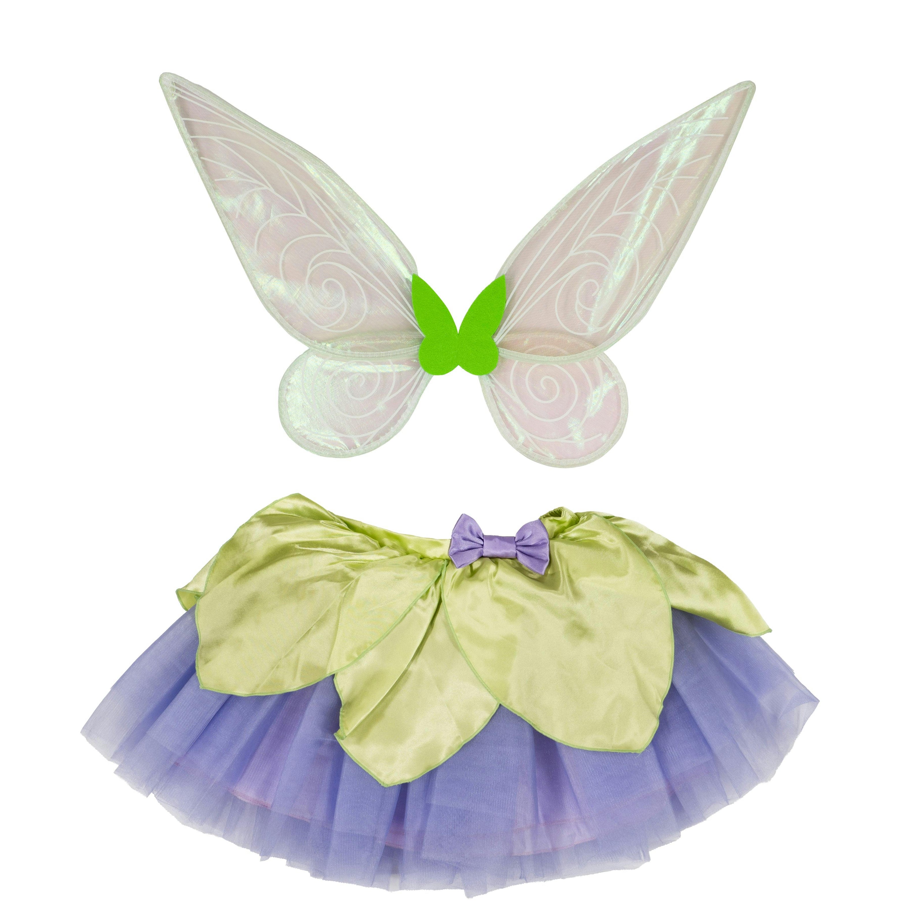 A Leading Role Fairy Premium Child Skirt with Wings