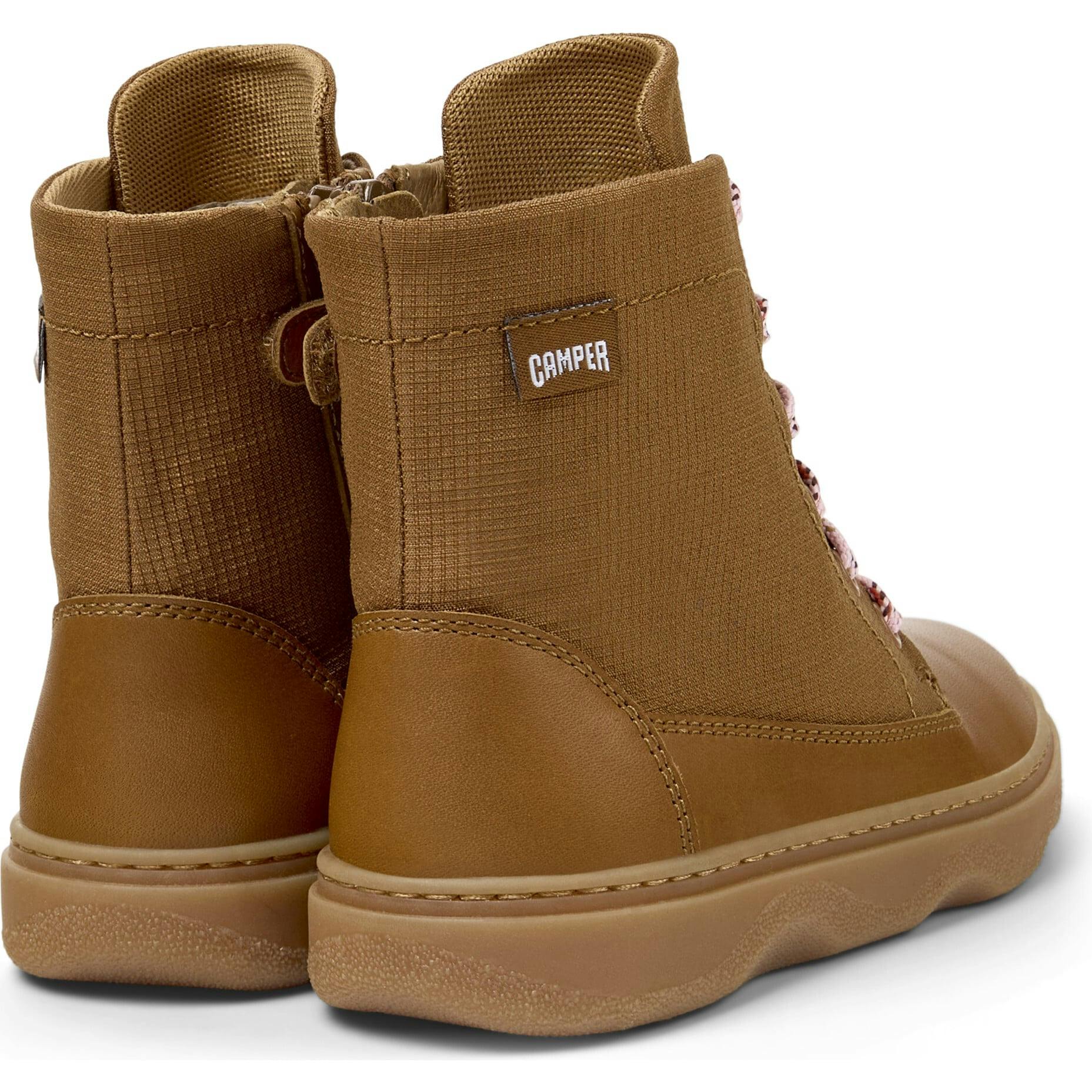 Booties Kiddo Kids Black