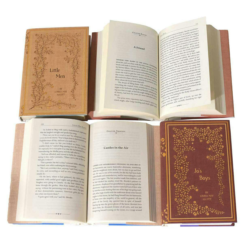 Little Women Book Set