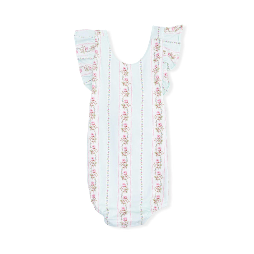 Antoinette Stripe - Sunsuit