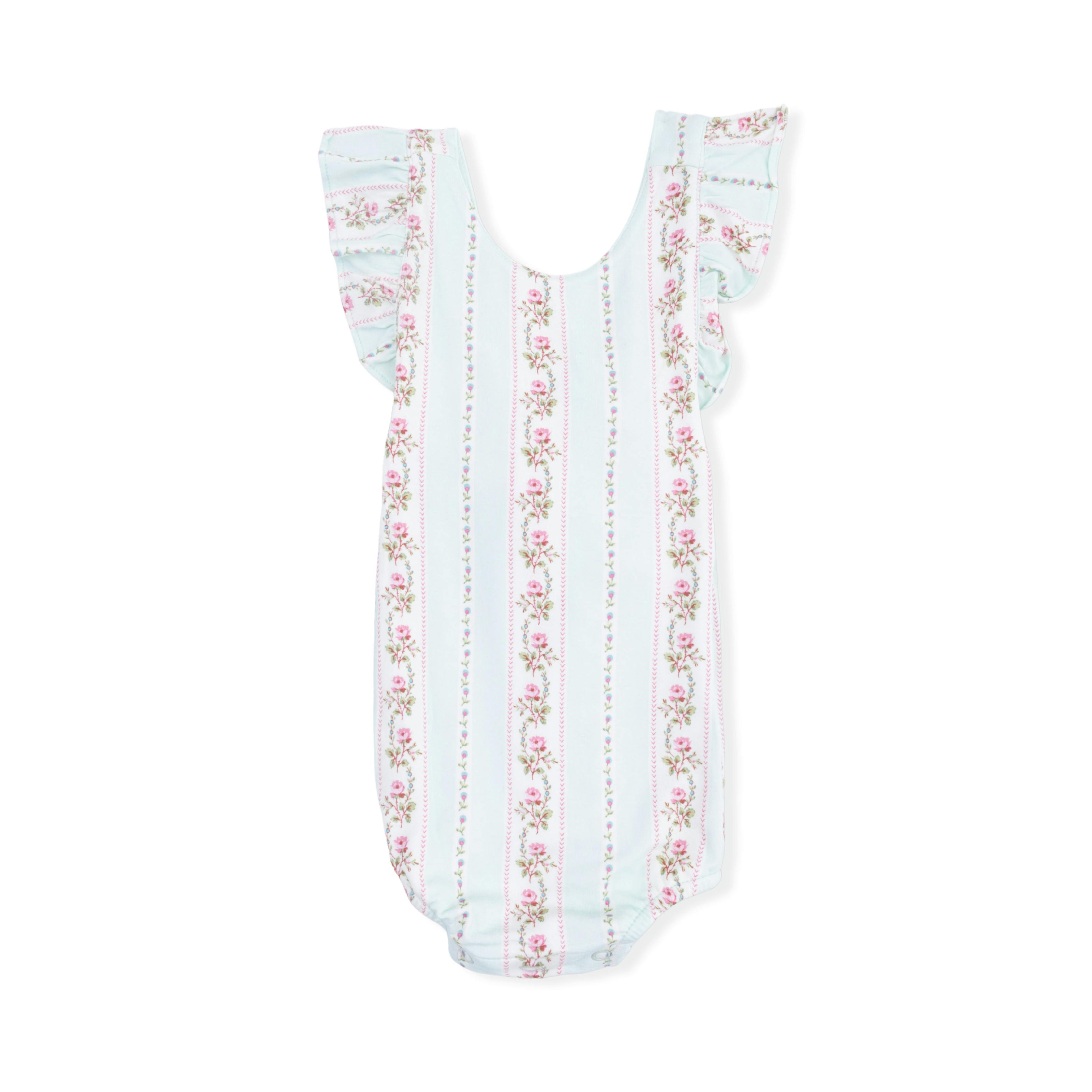 Antoinette Stripe - Sunsuit