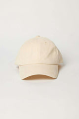 Classic Corduroy Cap