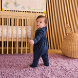 Magnetic Classic with a Twist Coverall