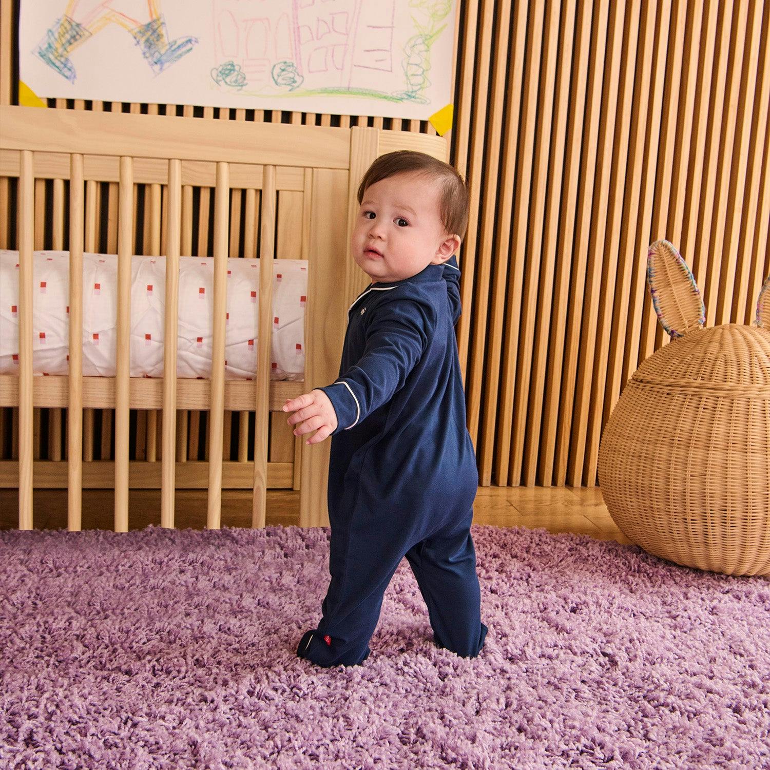Magnetic Classic with a Twist Coverall