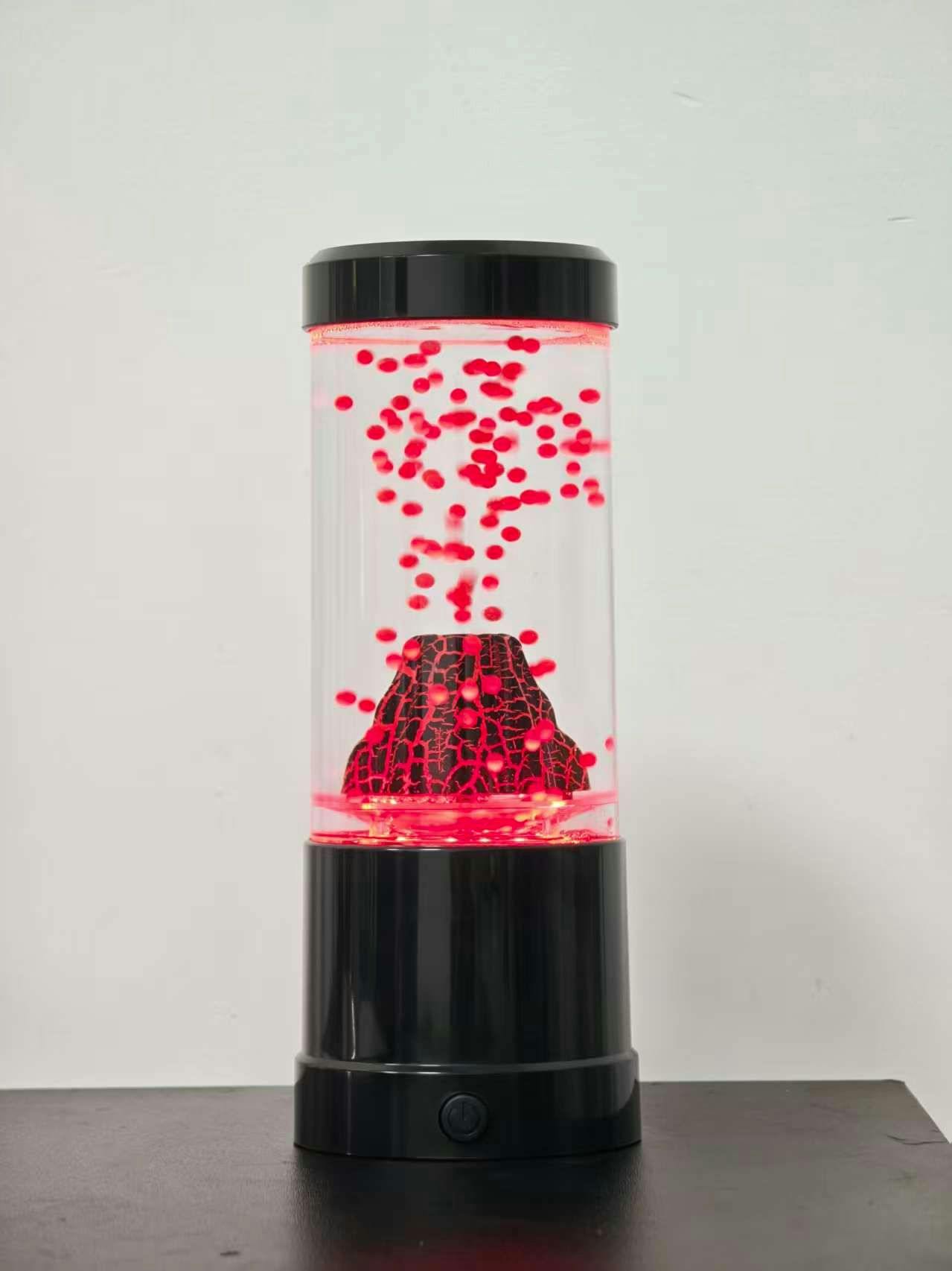Volcano Mood Lamp