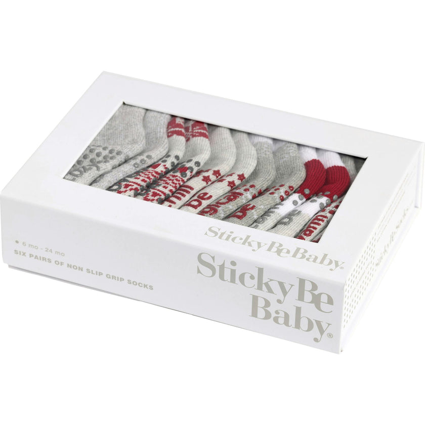 Baby Winter Box 6 Pack