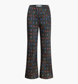 The Beverly Pant - Woodland Floral