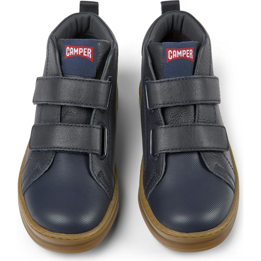 Runner Four 2-Velcro Strap Sneakers