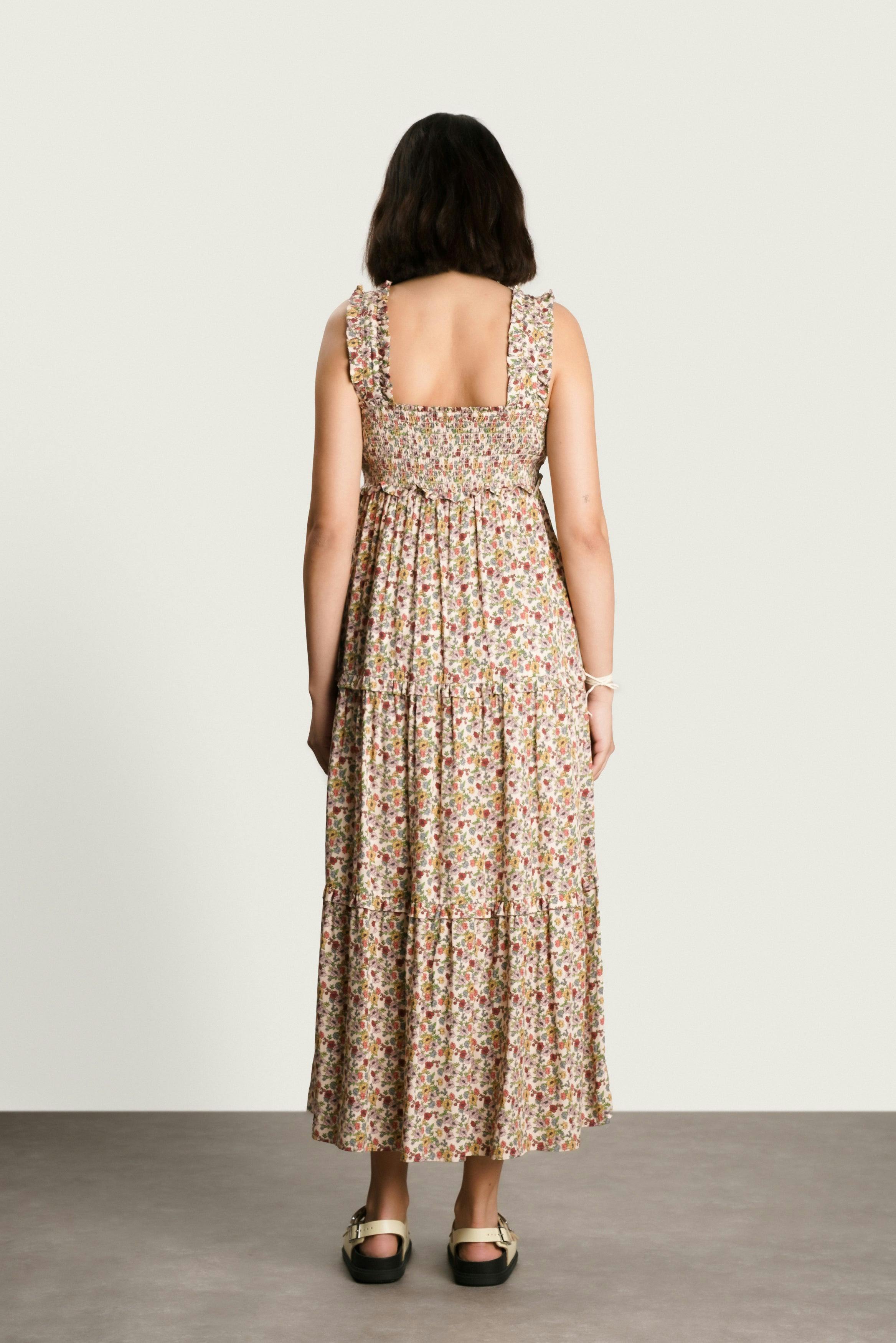 Emma During + After Maxi Tank Dress