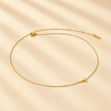 Initials Necklace