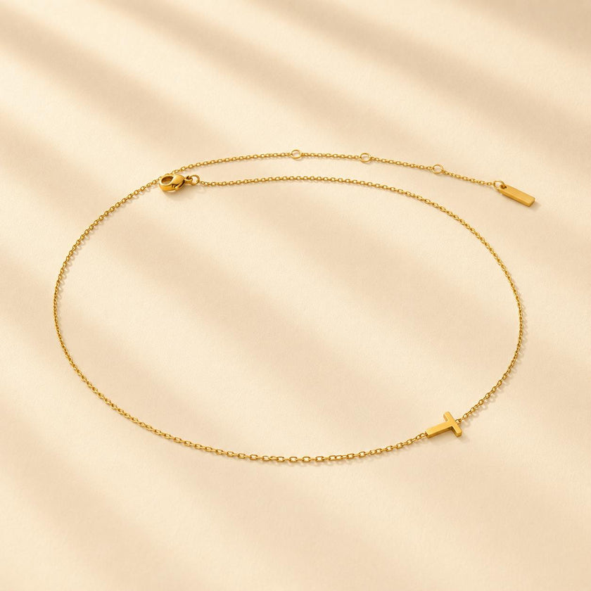 Initials Necklace