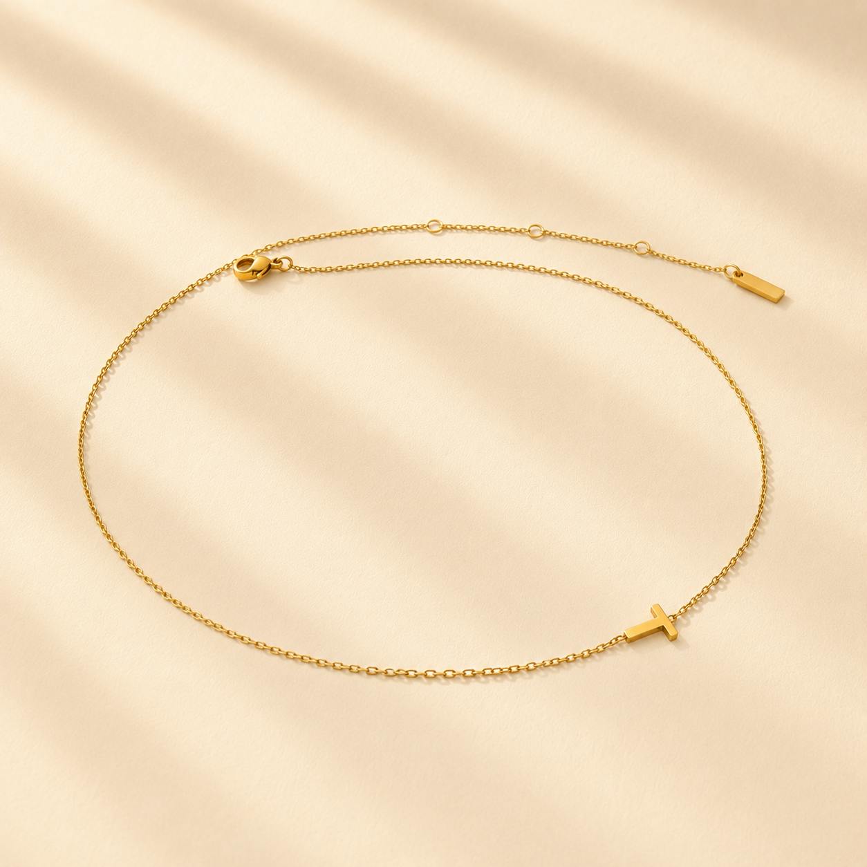 Initials Necklace