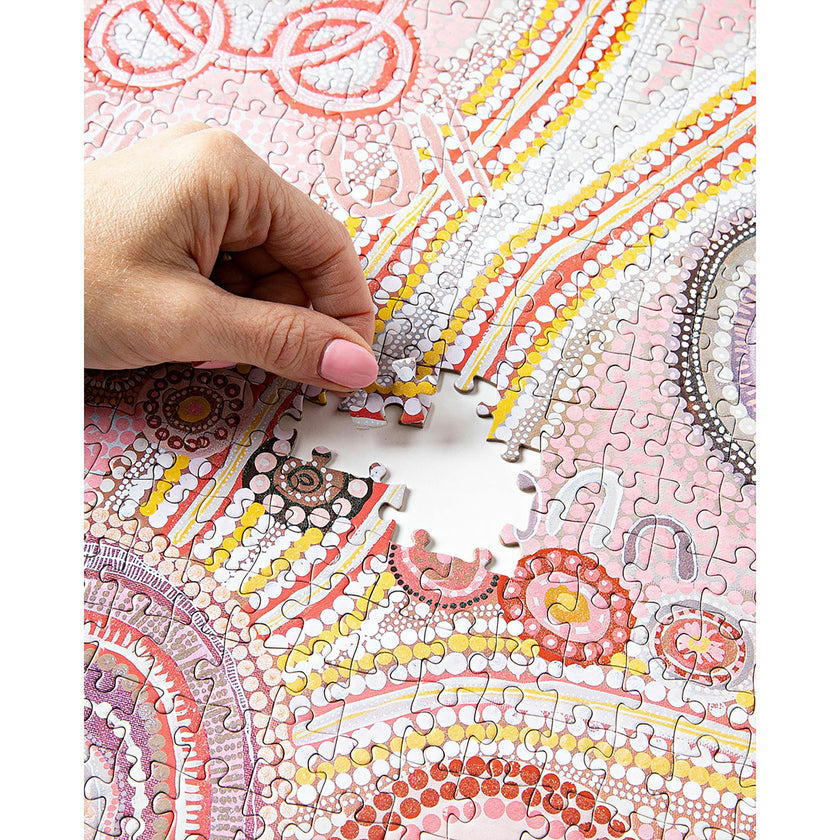 JOS: 1000 Piece Puzzle - Journey Home