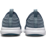 Youth's TechLoom Wave Slate / Navy / Ribbed, Blue