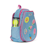 Little Patches Tennis Backpack