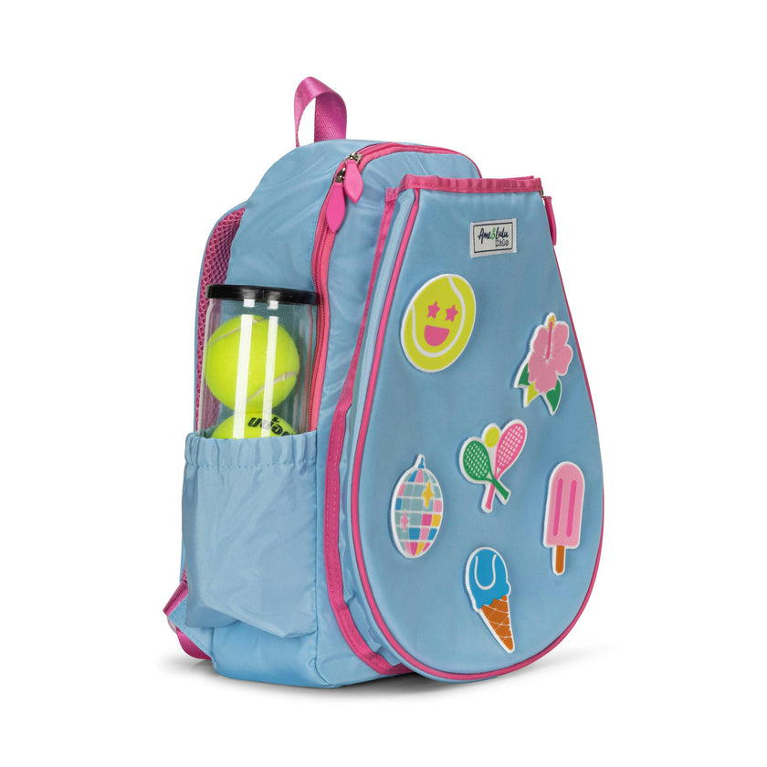 Little Patches Tennis Backpack
