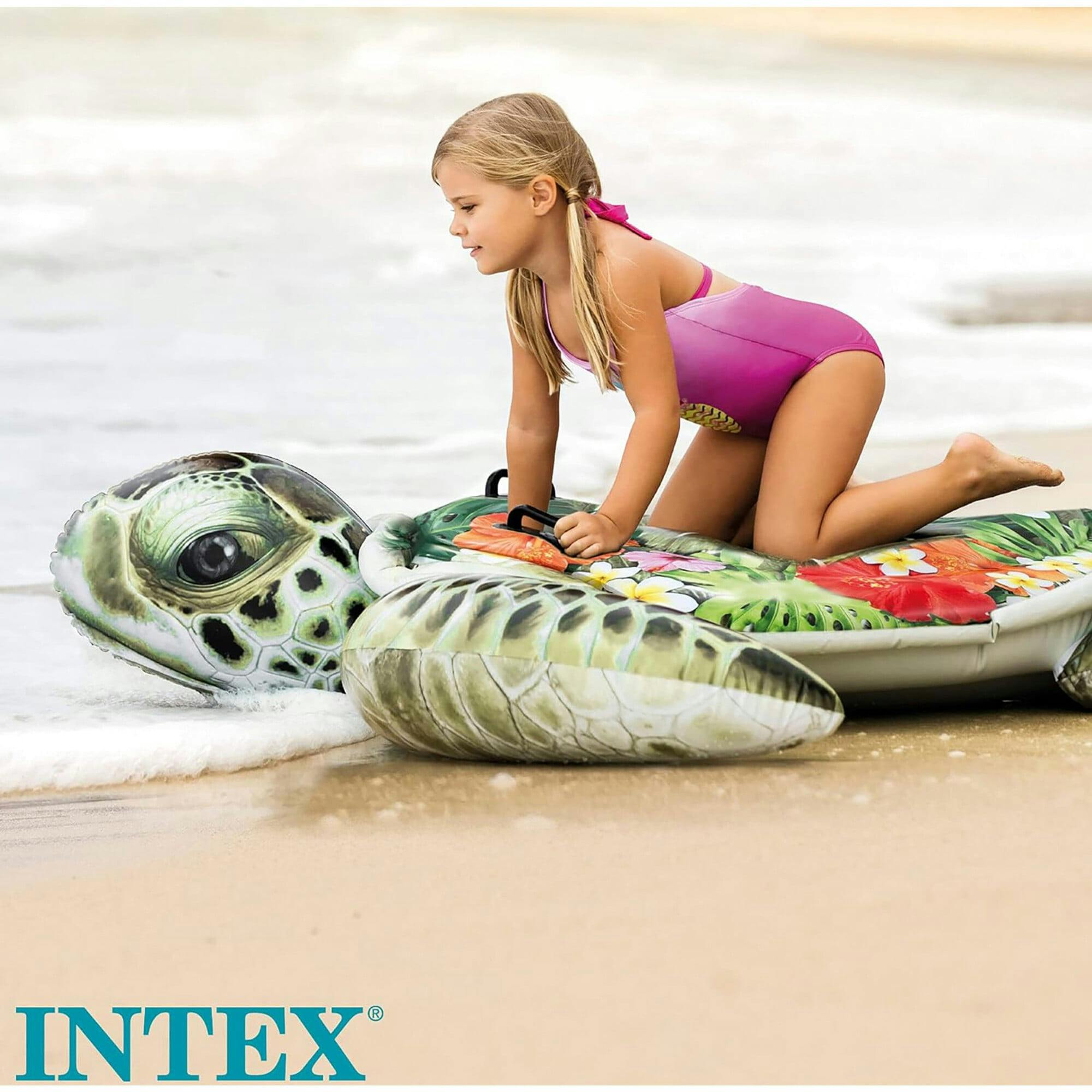 Realistic SeaTurtle 75 x 67