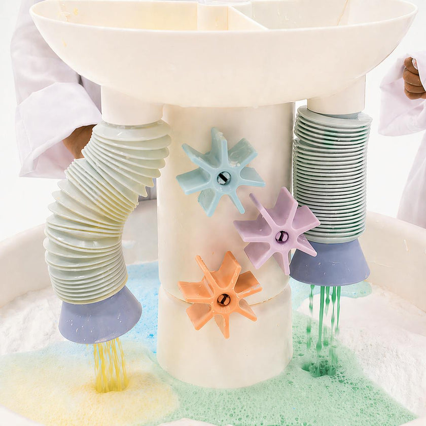 Curiosity Water Table