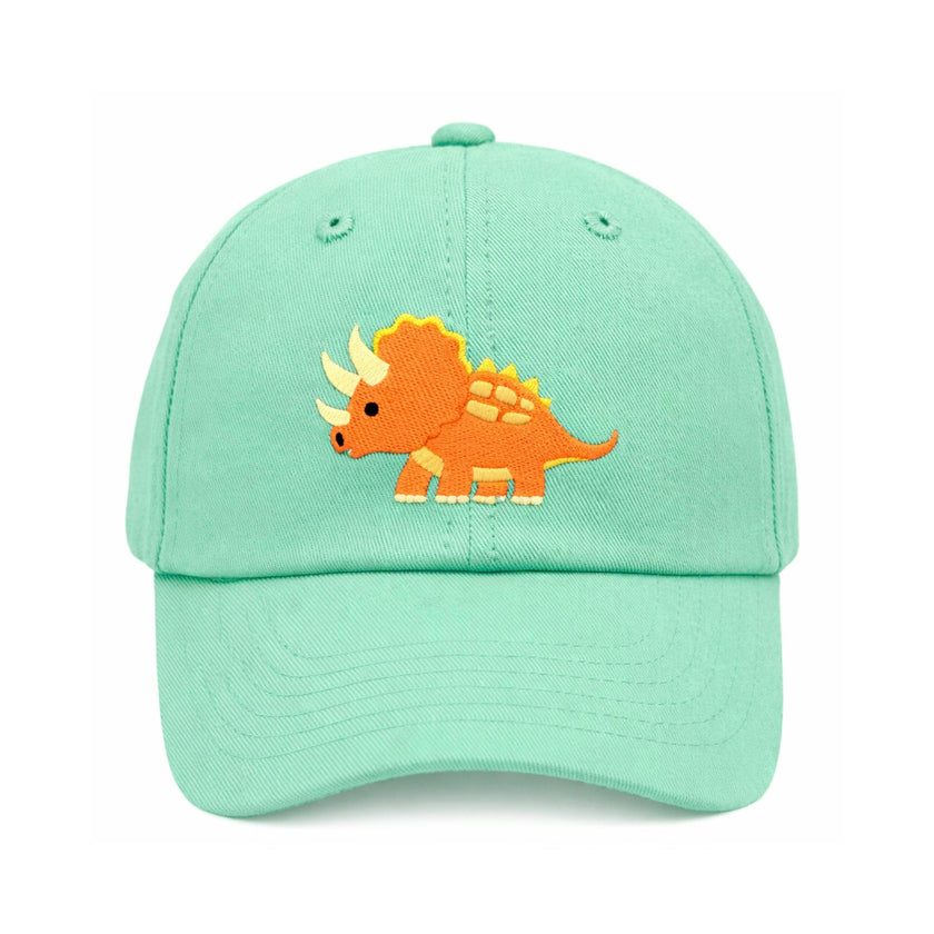 Triceratops Baseball Hat