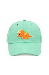 Triceratops Baseball Hat