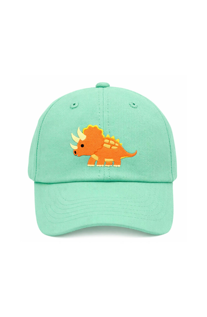 Triceratops Baseball Hat