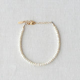 Seed Pearl Bracelet