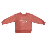 Girls Boxy Sweatshirt in One Of A Kind