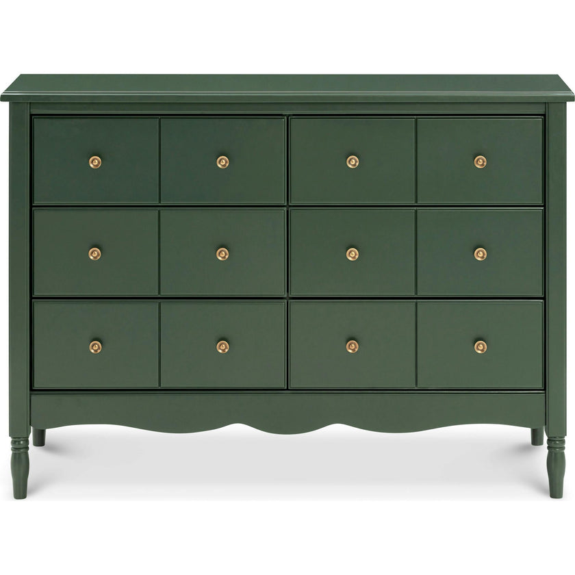 Liberty 6-Drawer Assembled Dresser