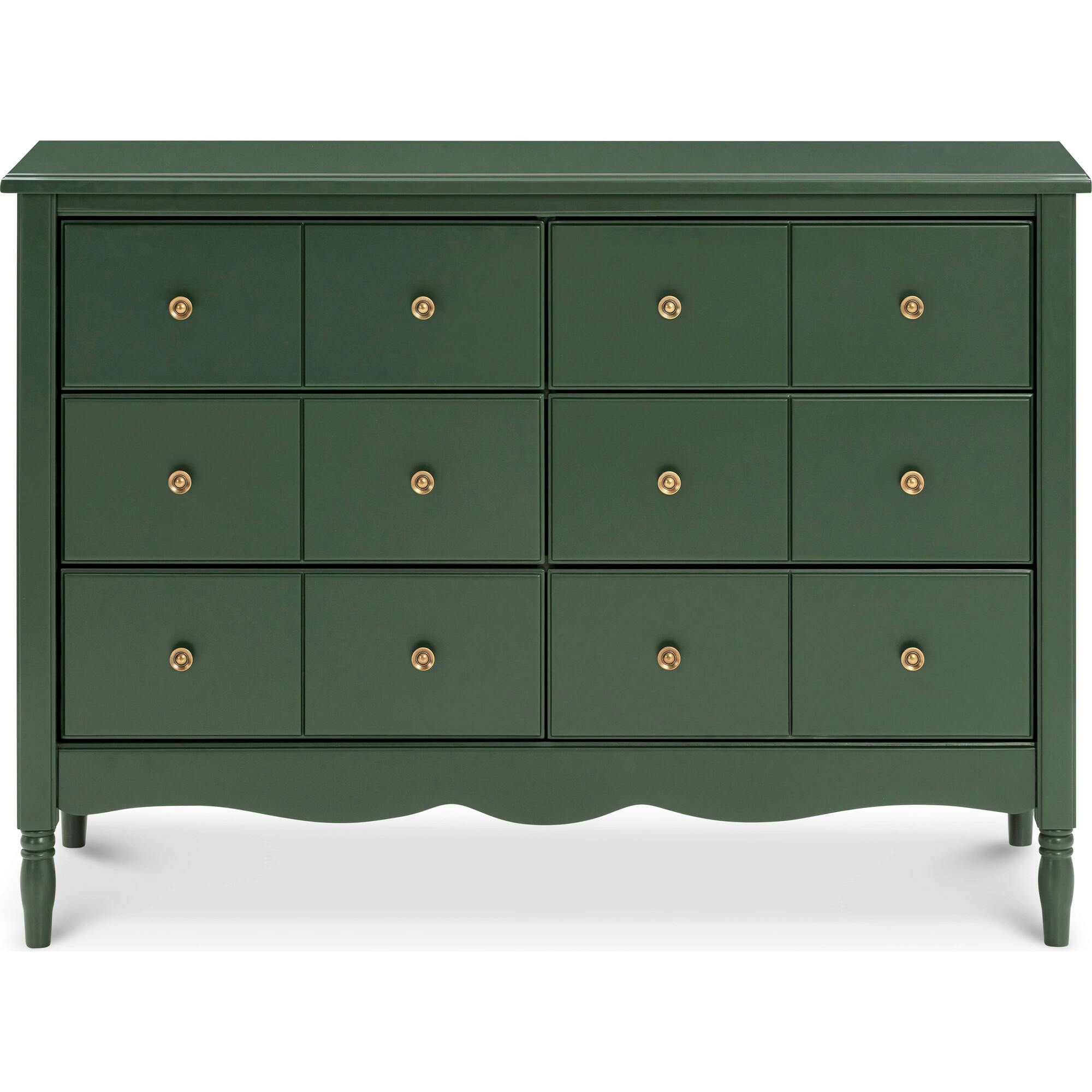 Liberty 6-Drawer Assembled Dresser