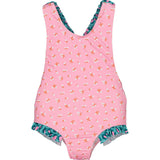 Garden Swimsuit, Florals
