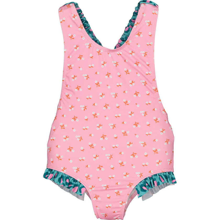 Garden Swimsuit, Florals