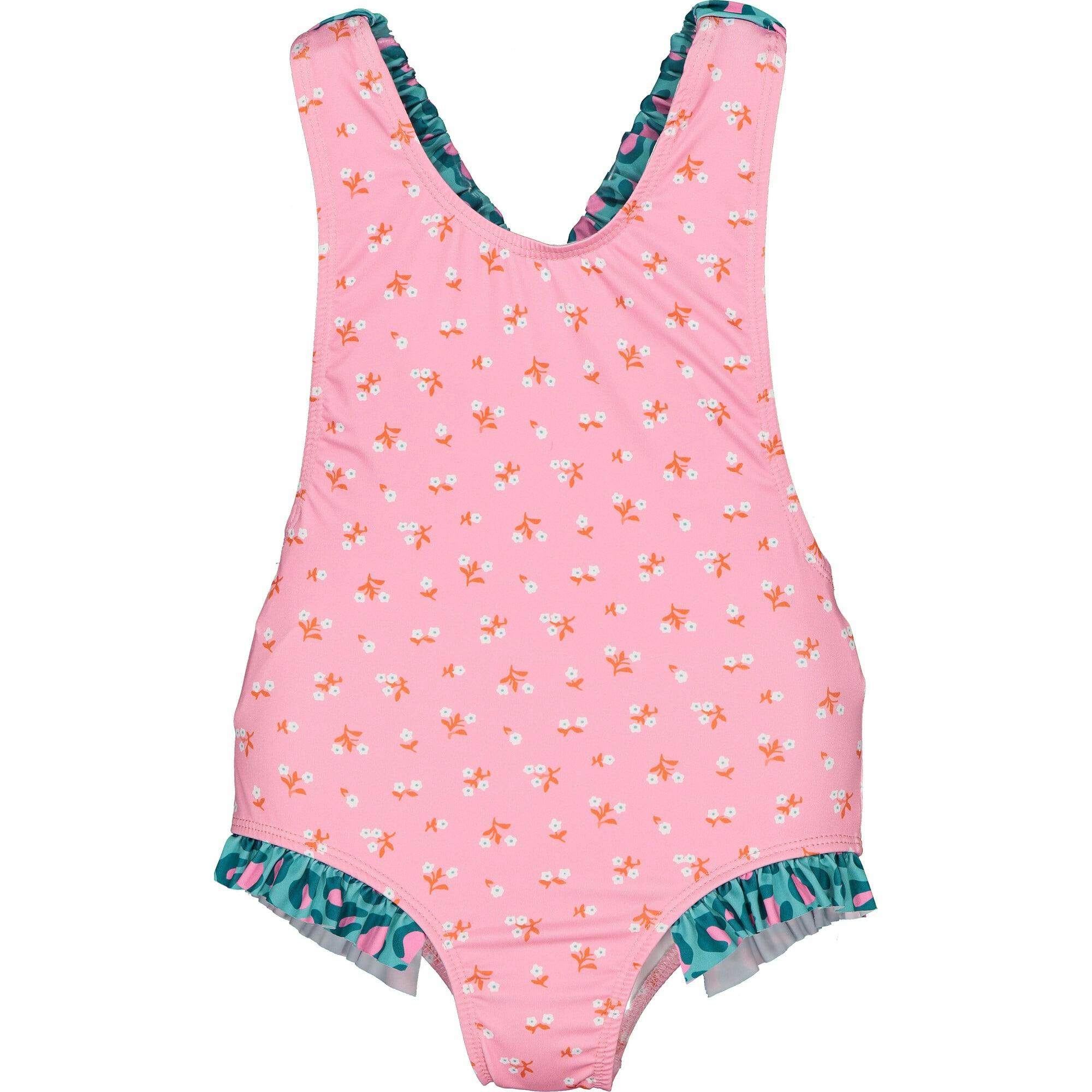 Garden Swimsuit, Florals