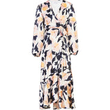 Women's Long Sleeve Blaire Dress, Florals