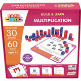 Mathcubes - Multiplication - 30 Activity Set