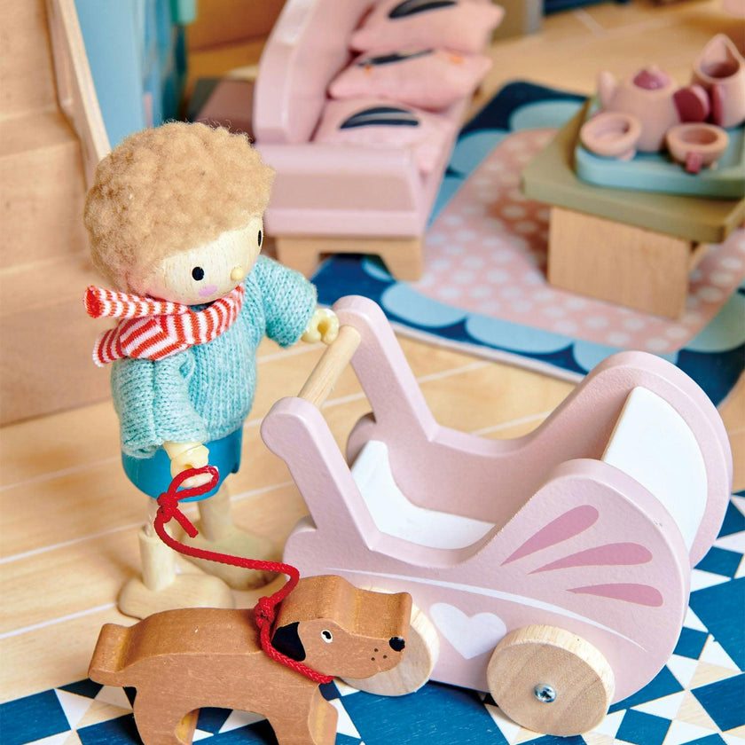 Dovetail Nursery Set