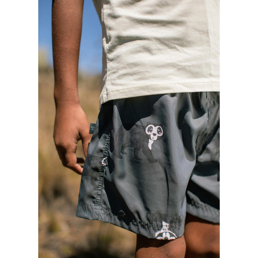 CAMINO DEL OSO NEGRO - SWIMSHORTS