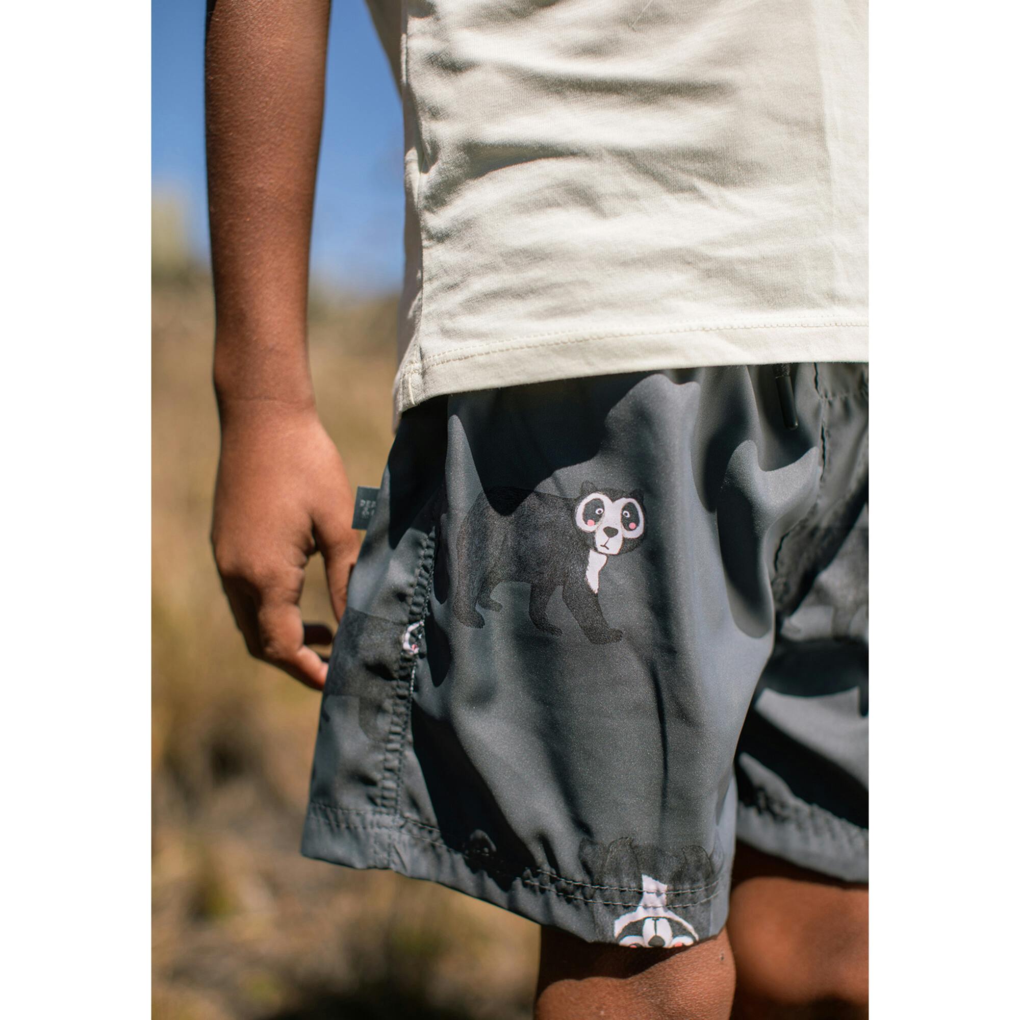 CAMINO DEL OSO NEGRO - SWIMSHORTS