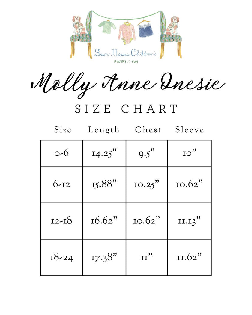Molly Anne Onesie