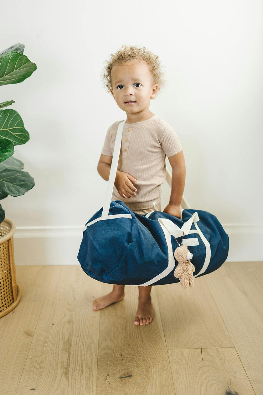 Back to School Set- Organic Nap Mat