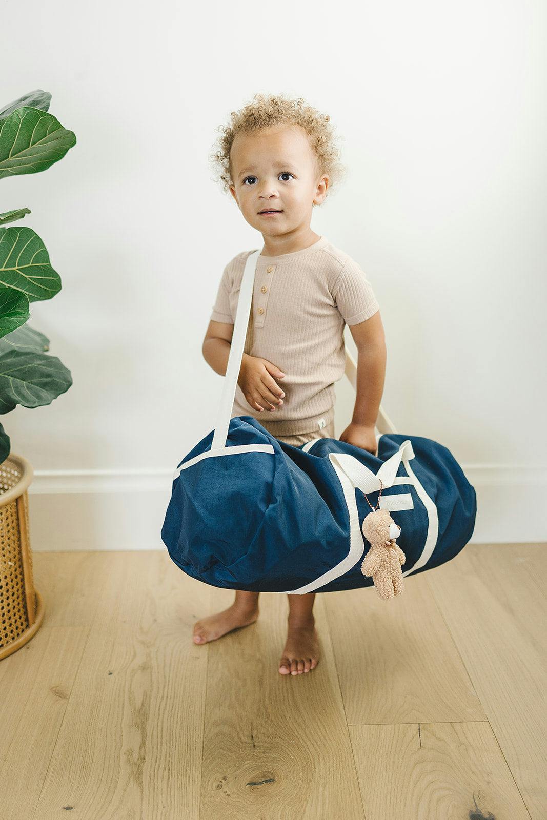 Back to School Set- Organic Nap Mat