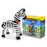 Model U® Zebra Ride-On Toy Age 4–7