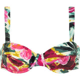Bustier Bikini Top