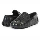 PRODIGY DRIVER BLACK PATENT/BLACK