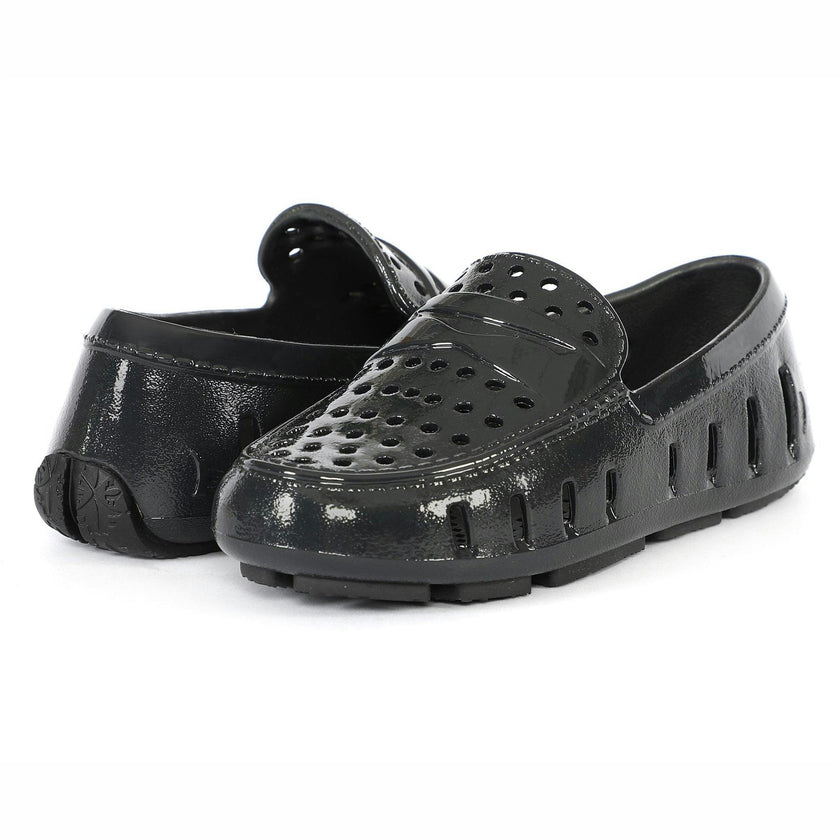 PRODIGY DRIVER BLACK PATENT/BLACK