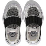 Kids Techloom Bliss Sneakers, White
