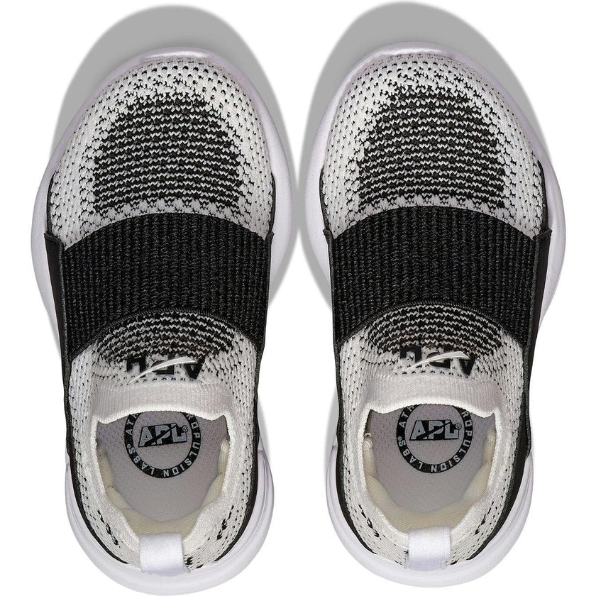 Kids Techloom Bliss Sneakers, White