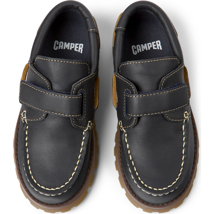 Shoes Compas Kids Blue, Blue